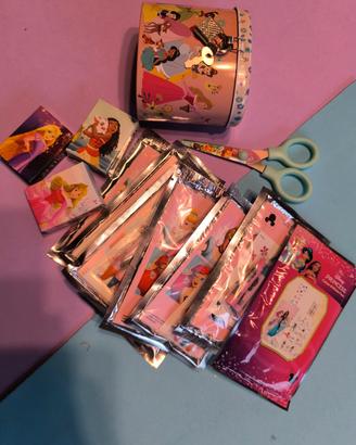 kit cartoleria principesse Disney 
