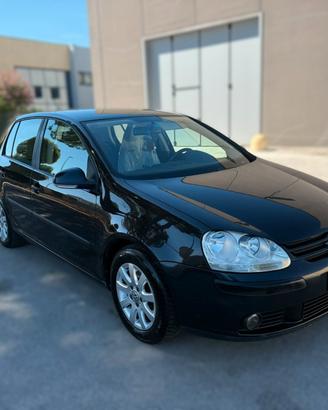 VW GOLF 1.9 TDI SPORTLINE 2006 12 MESI DI GARANZIA
