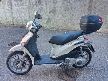 Scooter liberty piaggio 125