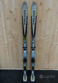 Sci head 150 cm + attacchi