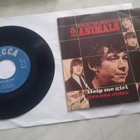 45 GIRI ERIC BURDON ANIMALS SEE SEE RIDER  CO