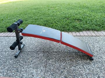 panca per addominali