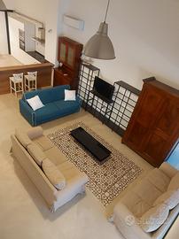 Due passi dal mare,3 camere,3 bagni,giardino