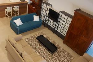 Due passi dal mare,3 camere,3 bagni,giardino