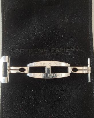 fibbiadeploiant x panerai luminor mari