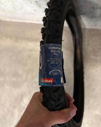 Copertone bicicletta