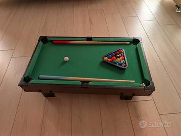 Mini Biliardo Carambola