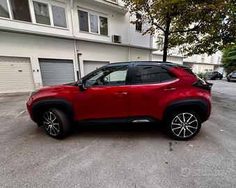Toyota Yaris Cross GR Sport, full hybrid