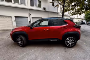 Toyota Yaris Cross GR Sport, full hybrid