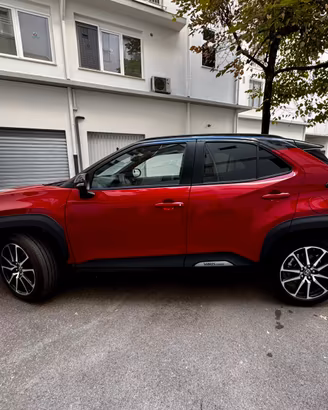 Toyota Yaris Cross GR Sport, full hybrid