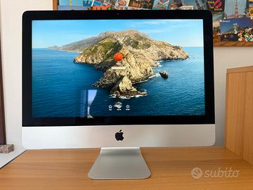 iMac 21.5” Late 2013