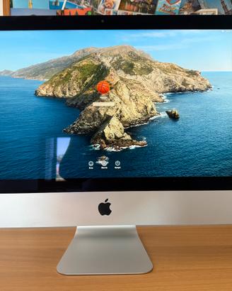 iMac 21.5” Late 2013