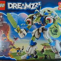 Lego DREAMZzz 71485 Mateo e Z-Blob