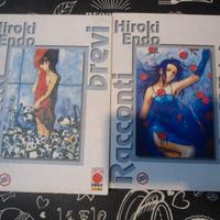 MANGA RACCONTI BREVI COMPLETO (H.ENDO)