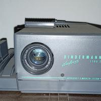 Proiettore diapositive KINDERMANN DIAFOCUS 1500E