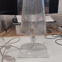 Lampada Kartell Take cristallo