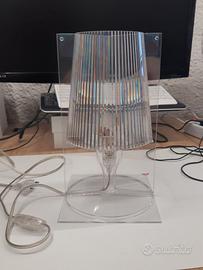 Lampada Kartell Take cristallo