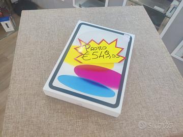 ipad 10" 256GB Cellular + WIFI