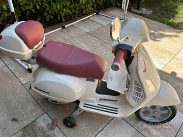 Vespa bambino