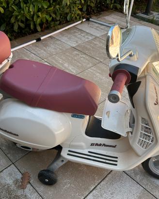 Vespa bambino