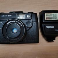 Macchina Fotografica Comet 235 Vintage anni 80