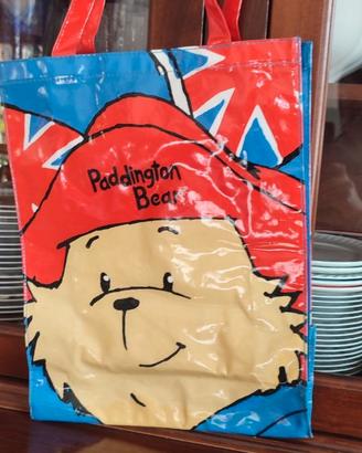 Borsa Paddington bear