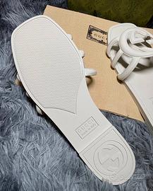 Ciabatte Gucci in Gomma