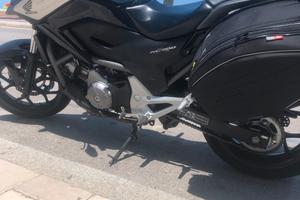 moto in perfette condizioni 