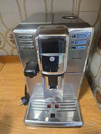 Saeco Incanto - Macchina Caffè con Macina grani
