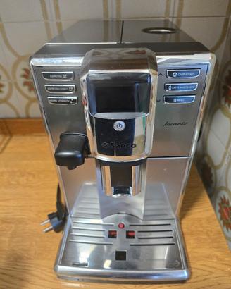 Saeco Incanto - Macchina Caffè con Macina grani