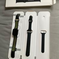 AppleWatch serie 4 Gps+Cellular