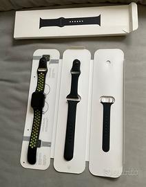 AppleWatch serie 4 Gps+Cellular