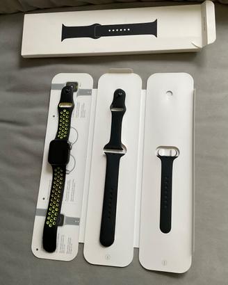 AppleWatch serie 4 Gps+Cellular