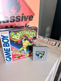 battletoads Nintendo gameboy classic