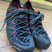 Selewa ws wildfire edge goretex  donna 