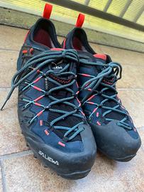 Selewa ws wildfire edge goretex  donna 