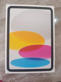 Nuovo APPLE iPad A16 11'' Wi-Fi 256GB Argento