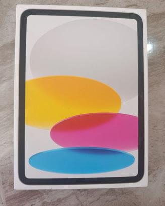 Nuovo APPLE iPad A16 11'' Wi-Fi 256GB Argento