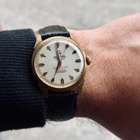 Orologio Mortima meccanico vintage