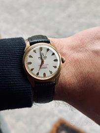 Orologio Mortima meccanico vintage