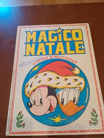 Fumetto cartonato 12 storie di Walt Disney 