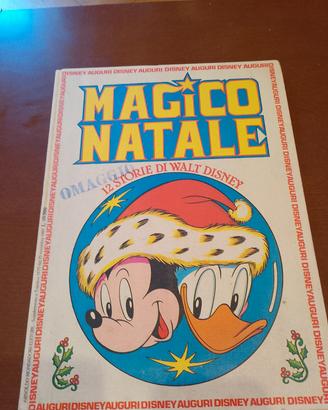 Fumetto cartonato 12 storie di Walt Disney 