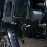 CAPPOTTA RIMUOVIBILE JEEP WRANGLER 