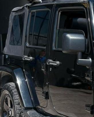 CAPPOTTA RIMUOVIBILE JEEP WRANGLER 