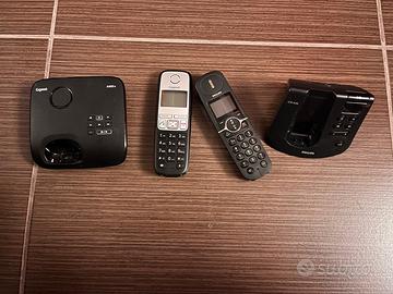 Telefono cordless per linea fissa