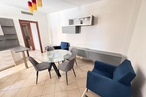 Cagliari Elmas Elegante bivano arredato PostoAuto