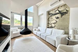 Attico / Mansarda di 112 m² con 5 locali a Bagno a