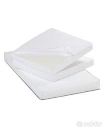 Materasso pieghevole sfoderabile 60x120 - giordani