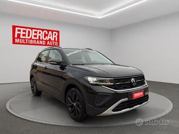 Volkswagen T-Cross 1.0 TSI 115 CV DSG Life