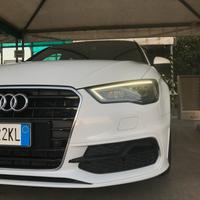 Audi a3 2.0 184 cv
